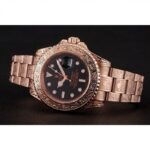 Super Clone Rolex Submariner Black Dial 1454086 — bracelet detail