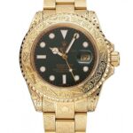 Super Clone Rolex Submariner Black Dial 1454088