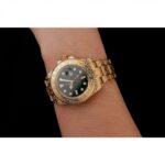 Super Clone Rolex Submariner Black Dial 1454088 — view 10