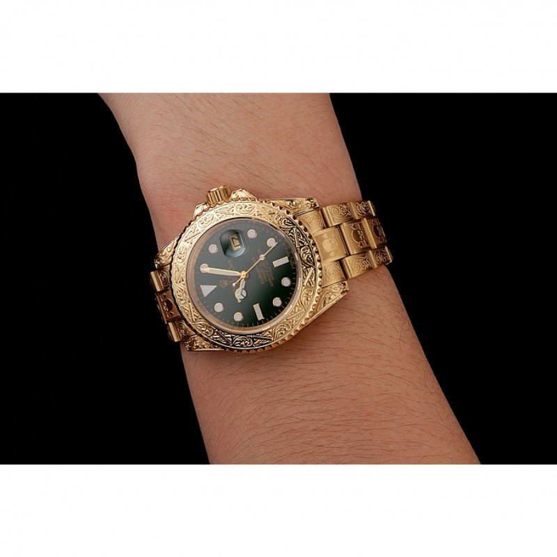 Super Clone Rolex Submariner Black Dial 1454088 — view 10