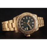 Super Clone Rolex Submariner Black Dial 1454088 — bracelet detail