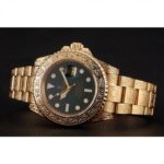 Super Clone Rolex Submariner Black Dial 1454088 — side profile