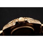 Super Clone Rolex Submariner Black Dial 1454088 — clasp and links