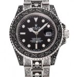 Super Clone Rolex Submariner Black Dial 1454090