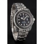 Super Clone Rolex Submariner Black Dial 1454090 — case and bezel