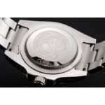 Super Clone Rolex Submariner Black Dial 1454090 — on leather display