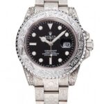 Super Clone Rolex Submariner Black Dial 1454093