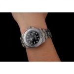 Super Clone Rolex Submariner Black Dial 1454093 — view 10