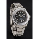 Super Clone Rolex Submariner Black Dial 1454093 — case and bezel