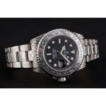 Super Clone Rolex Submariner Black Dial 1454093 — bracelet detail