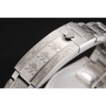 Super Clone Rolex Submariner Black Dial 1454093 — clasp and links