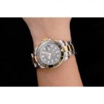 Super Clone Rolex Submariner Black Dial PR16233BG — view 10