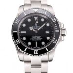 Super Clone Rolex Submariner Black Dial PR16233P