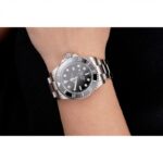 Super Clone Rolex Submariner Black Dial PR16233P — view 10