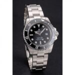 Super Clone Rolex Submariner Black Dial PR16233P — case and bezel