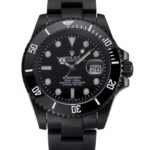Super Clone Rolex Submariner Black Dial PR18239B