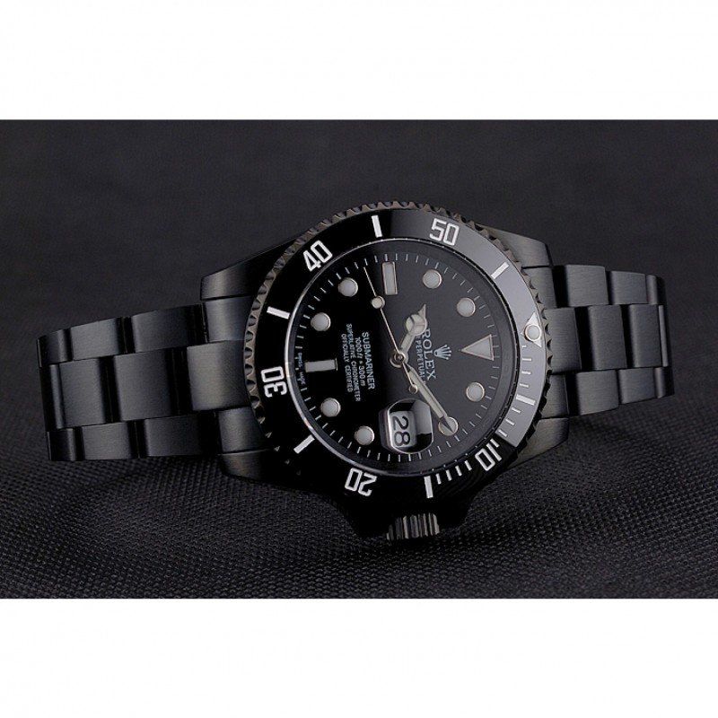 Super Clone Rolex Submariner Black Dial PR18239B — bracelet detail