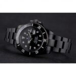 Super Clone Rolex Submariner Black Dial PR18239B — side profile