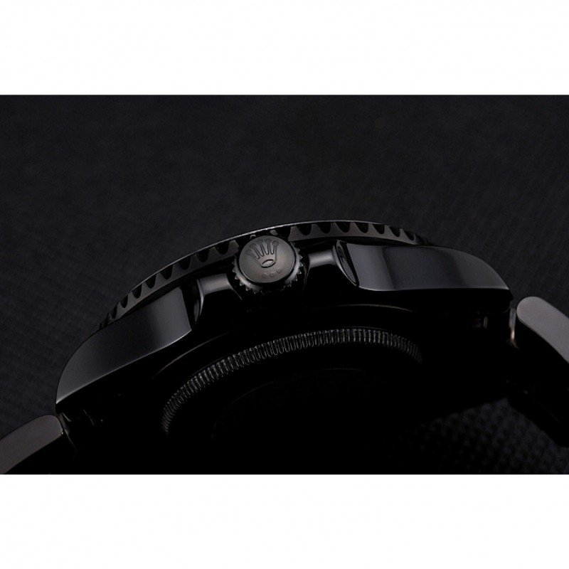 Super Clone Rolex Submariner Black Dial PR18239B — clasp and links