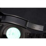 Super Clone Rolex Submariner Black Dial PR18239B — movement / caseback view
