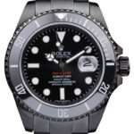 Super Clone Rolex Submariner Black Dial PRHUNTERPRO