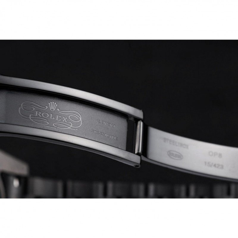 Super Clone Rolex Submariner Black Dial PRHUNTERPRO — view 10