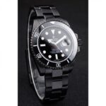 Super Clone Rolex Submariner Black Dial PRHUNTERPRO — case and bezel