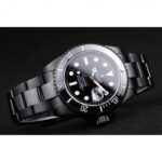 Super Clone Rolex Submariner Black Dial PRHUNTERPRO — bracelet detail
