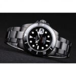 Super Clone Rolex Submariner Black Dial PRHUNTERPRO — side profile