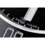Super Clone Rolex Submariner Black Dial PRHUNTERPRO — movement / caseback view