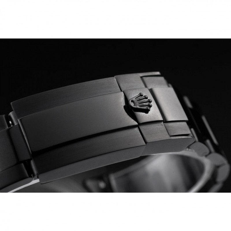 Super Clone Rolex Submariner Black Dial PRHUNTERPRO — view 9