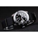 Super Clone Rolex Submariner Black Dial REP016826 — bracelet detail