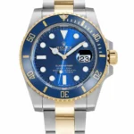 Super Clone Rolex Submariner Blue Dial 126613LB Bluesy