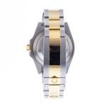 Super Clone Rolex Submariner Blue Dial 126613LB Bluesy — bracelet detail