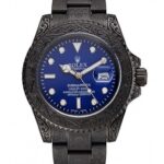Super Clone Rolex Submariner Blue Dial 1454084
