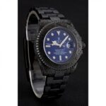 Super Clone Rolex Submariner Blue Dial 1454084 — case and bezel
