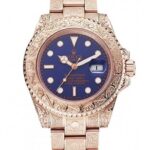 Super Clone Rolex Submariner Blue Dial 1454085