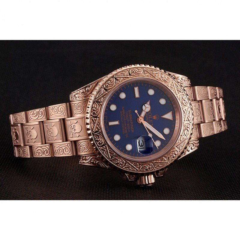 Super Clone Rolex Submariner Blue Dial 1454085 — bracelet detail