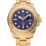 Super Clone Rolex Submariner Blue Dial 1454089