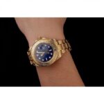 Super Clone Rolex Submariner Blue Dial 1454089 — view 10