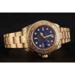 Super Clone Rolex Submariner Blue Dial 1454089 — bracelet detail