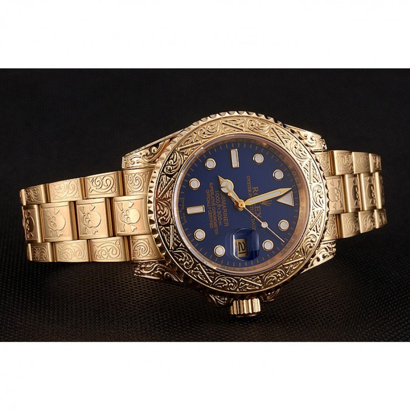 Super Clone Rolex Submariner Blue Dial 1454089 — bracelet detail