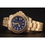 Super Clone Rolex Submariner Blue Dial 1454089 — side profile