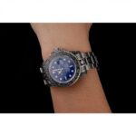 Super Clone Rolex Submariner Blue Dial 1454091 — view 10