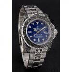 Super Clone Rolex Submariner Blue Dial 1454091 — case and bezel