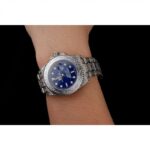 Super Clone Rolex Submariner Blue Dial 1454094 — view 10