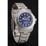 Super Clone Rolex Submariner Blue Dial 1454094 — case and bezel