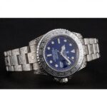 Super Clone Rolex Submariner Blue Dial 1454094 — bracelet detail