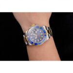 Super Clone Rolex Submariner Blue Dial PR16233B — view 10