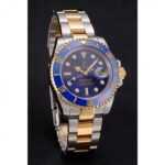 Super Clone Rolex Submariner Blue Dial PR16233B — case and bezel